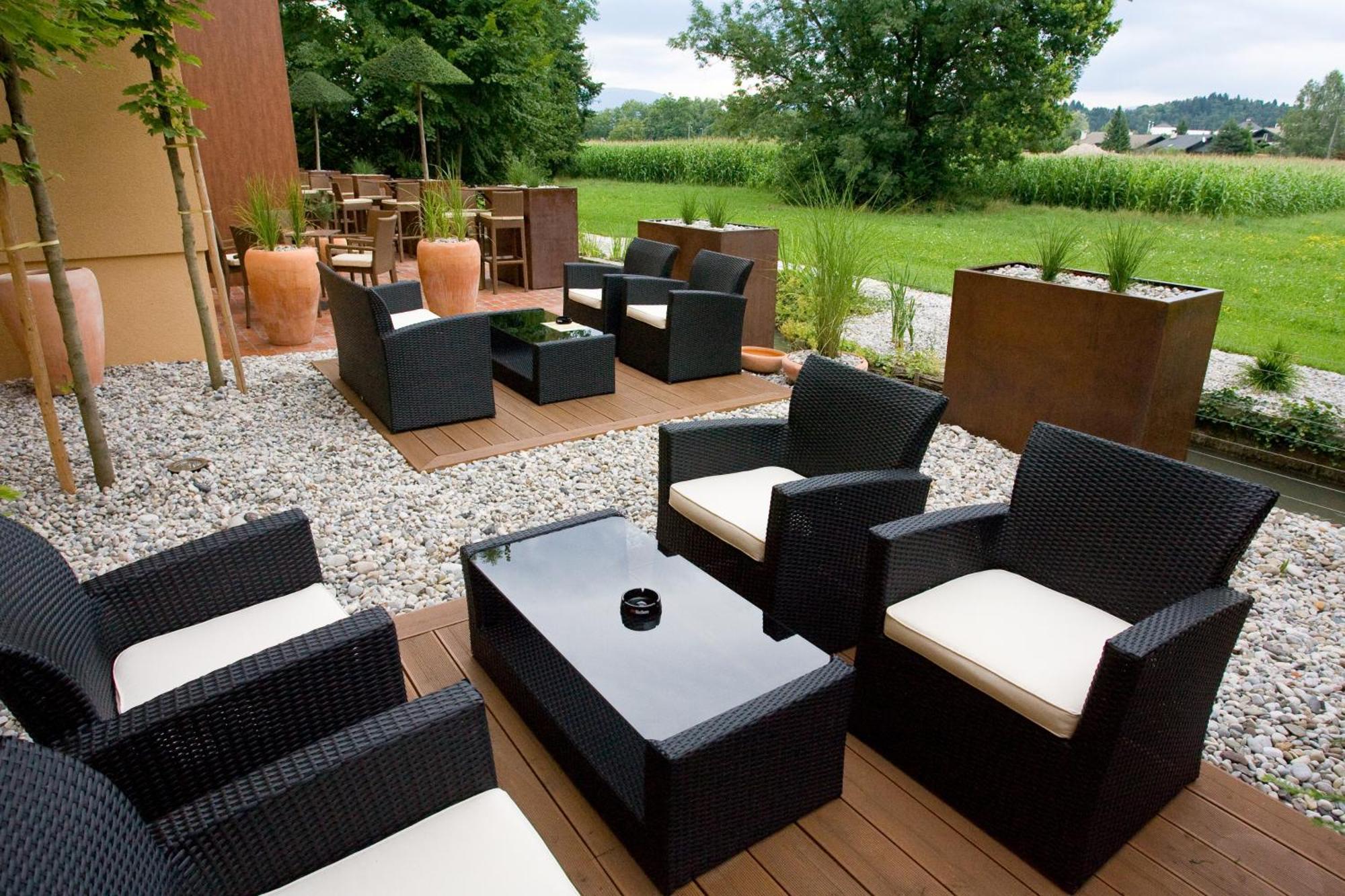 Ambient Hotel Domzale Restaurant photo