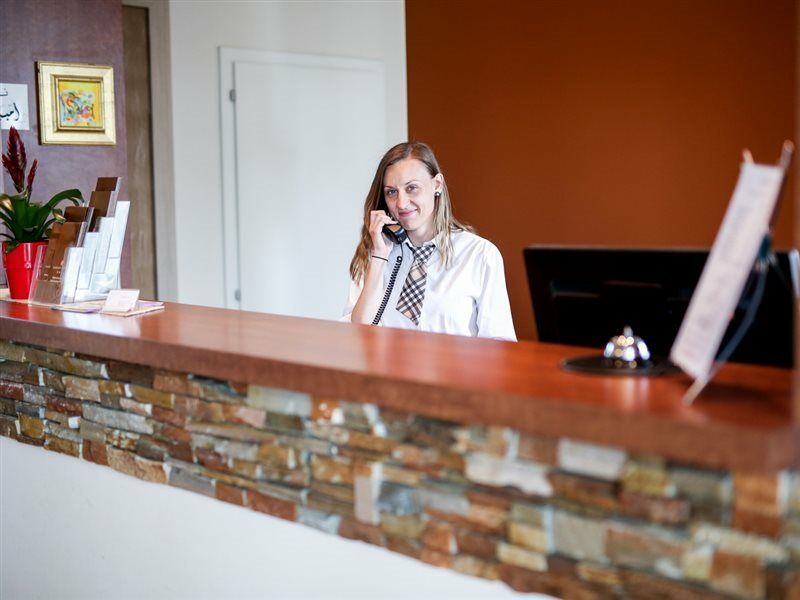 Ambient Hotel Domzale Exterior photo